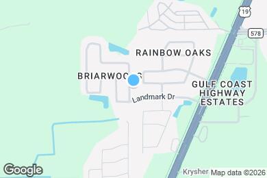 Map image of the property - 18802 Whiterock Ln