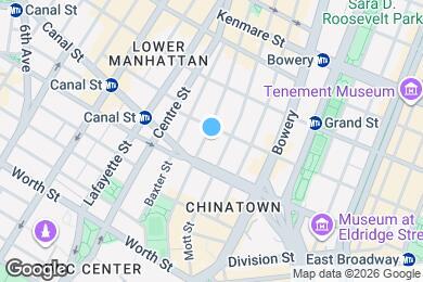 Map image of the property - MULBERRY ST.