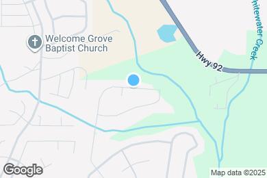 Map image of the property - 6070 Autumn Green Dr