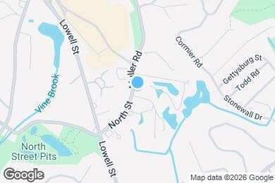 Map image of the property - 1 Sorelle Pl