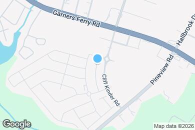 Map image of the property - 72 Blue Fescue Way