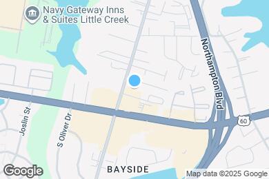 Map image of the property - 4750 Hollis Rd