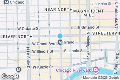 Map image of the property - 578 N State St