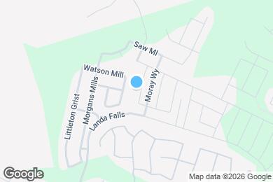 Map image of the property - 9923 Pears Ml