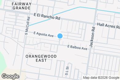 Map image of the property - 3405 S K Center St