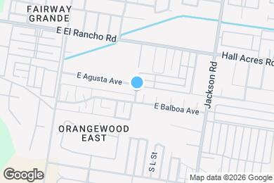Map image of the property - 3409 S K Center St
