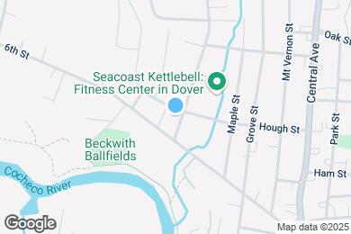 Map image of the property - 8 Horne St