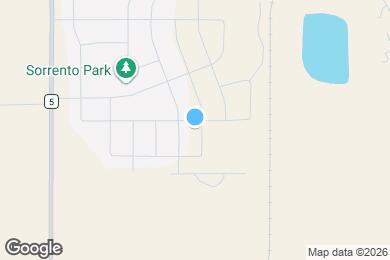 Map image of the property - 14593 Normande Dr