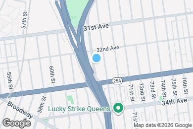 Map image of the property - 3231 68th St