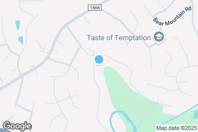 Map image of the property - 924 Pine Forest Rd