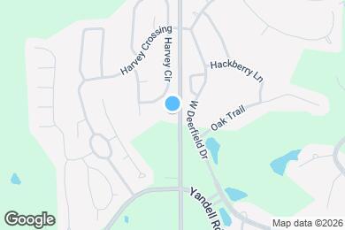 Map image of the property - 107 Moss Crk