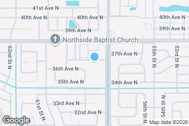 Map image of the property - 2 Bed/1 Bath - Unit 6