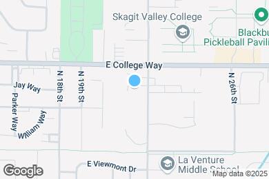 Map image of the property - 1601 N. LaVenture Rd