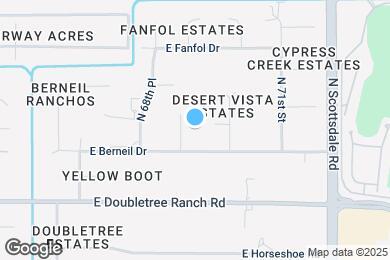 Map image of the property - 9121 N 69th St