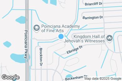 Map image of the property - 645 Basingstoke Ct