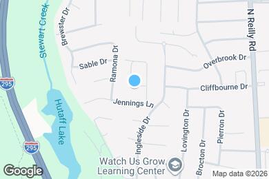 Map image of the property - 362 Crabapple Cir