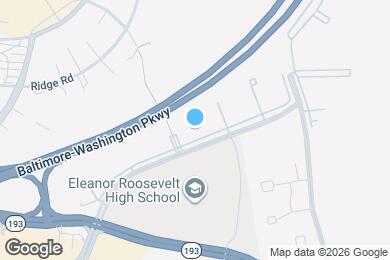 Map image of the property - 7722 Hanover Pkwy