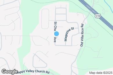 Map image of the property - 101 Rampart St