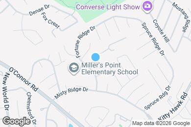 Map image of the property - 7110 Ridge Port Dr