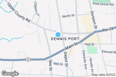 Map image of the property - 227 Depot St