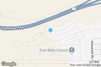 Map image of the property - 2980 E Lavatera Dr