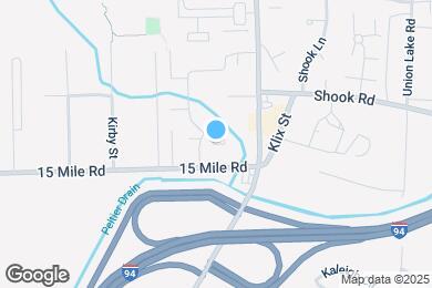 Map image of the property - 23750 Lansdowne St