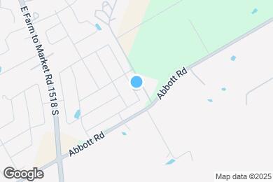 Map image of the property - 5026 Firefly Hls