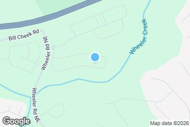 Map image of the property - 1543 Maston Rd