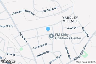 Map image of the property - 42 South St