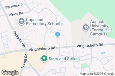 Map image of the property - The Onyx at 3211