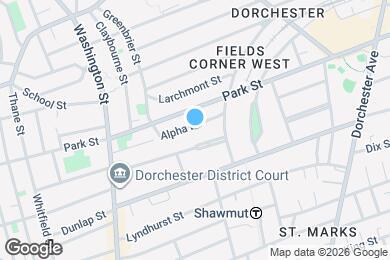 Map image of the property - 26 Alpha Rd