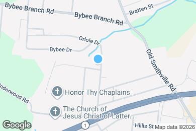 Map image of the property - 102 Vinewood Rd