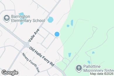 Map image of the property - 14613 Petticoat Ln