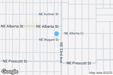 Map image of the property - 4814 NE 32nd Pl