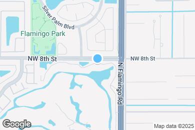 Map image of the property - 12540 Vista Isles Dr