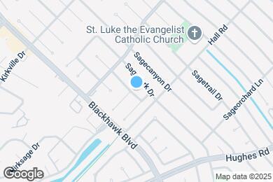 Map image of the property - 10715 Kirkvale Dr