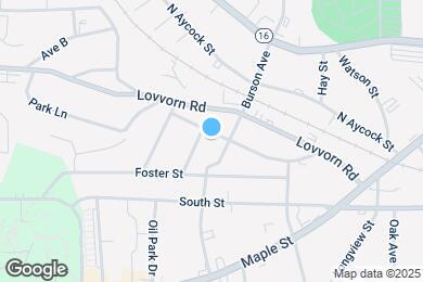 Map image of the property - 308 Broad St