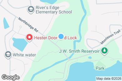 Map image of the property - 12390 Muir Field Ct