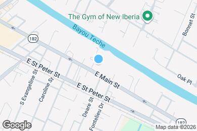 Map image of the property - 1805-1807 E Main St