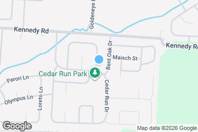 Map image of the property - 768 Shellbark St