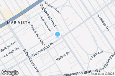 Map image of the property - 12017 Washington Pl