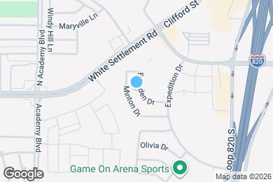 Map image of the property - 9701 Brenden Dr