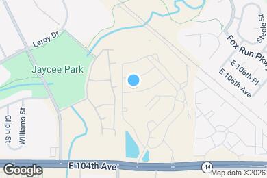 Map image of the property - Broadstone Farm