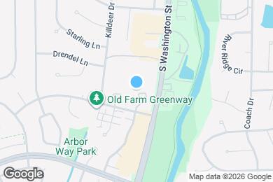 Map image of the property - 43 Foxcroft Rd
