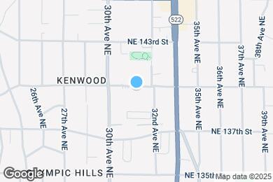 Map image of the property - Lake City Trio