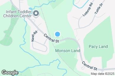 Map image of the property - 113 Central St