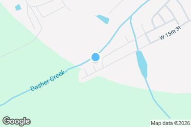 Map image of the property - 27 Spinaker Ct