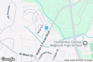 Map image of the property - 9 Clearbrook Ln