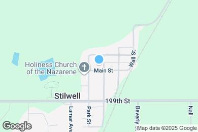 Map image of the property - 312 Main St
