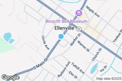 Map image of the property - 134 S Main St
